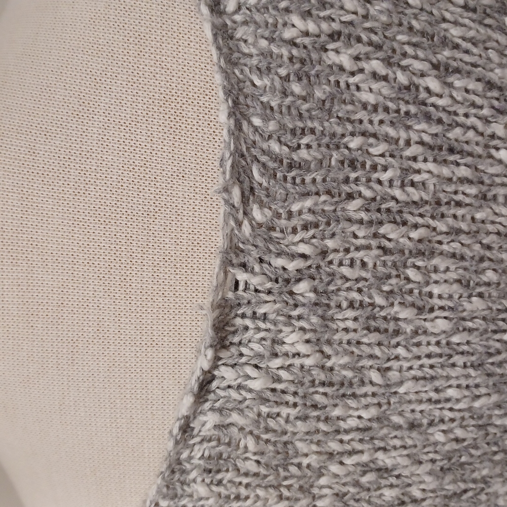 Talula "Azurelee" Cotton/Cashmere Blend Relaxed Fit Sweater- Sz. XS - Picture 12 of 16